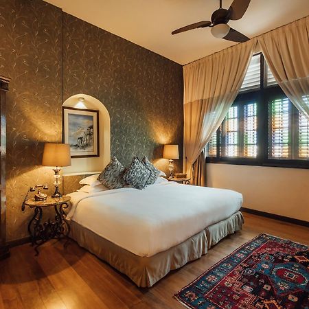 Campbell House Hotell George Town Exteriör bild