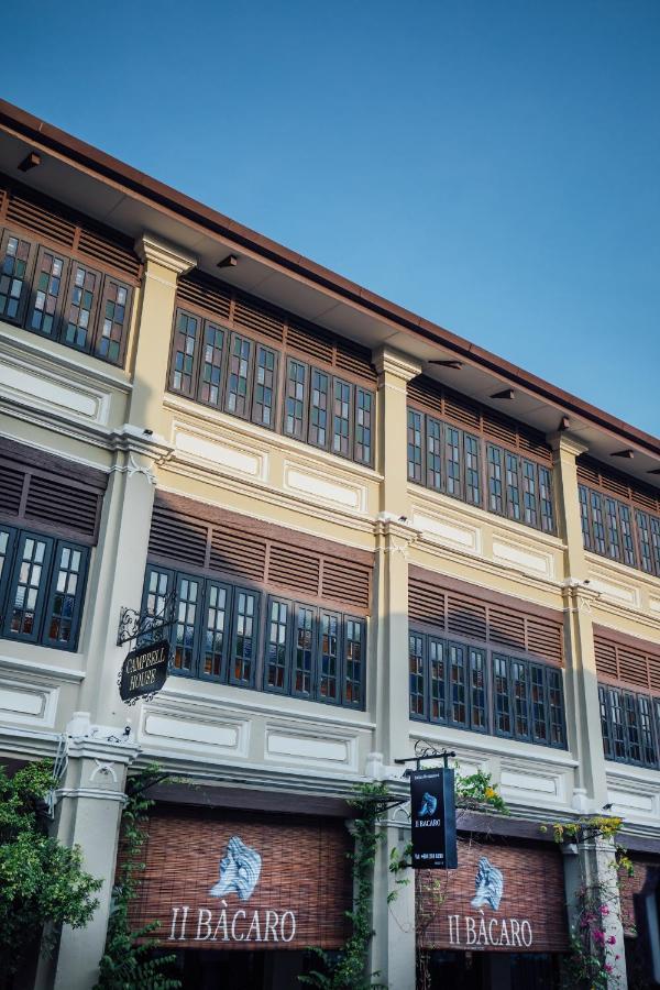 Campbell House Hotell George Town Exteriör bild
