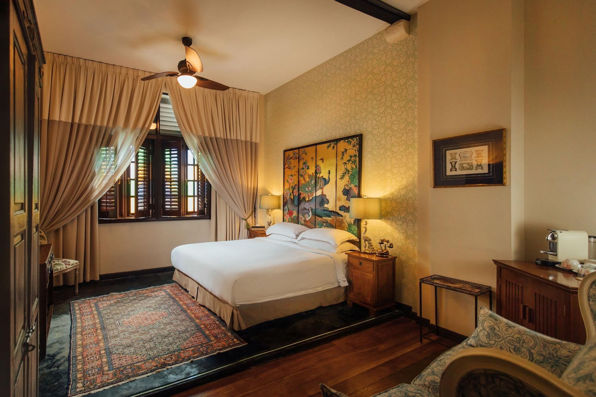 Campbell House Hotell George Town Exteriör bild