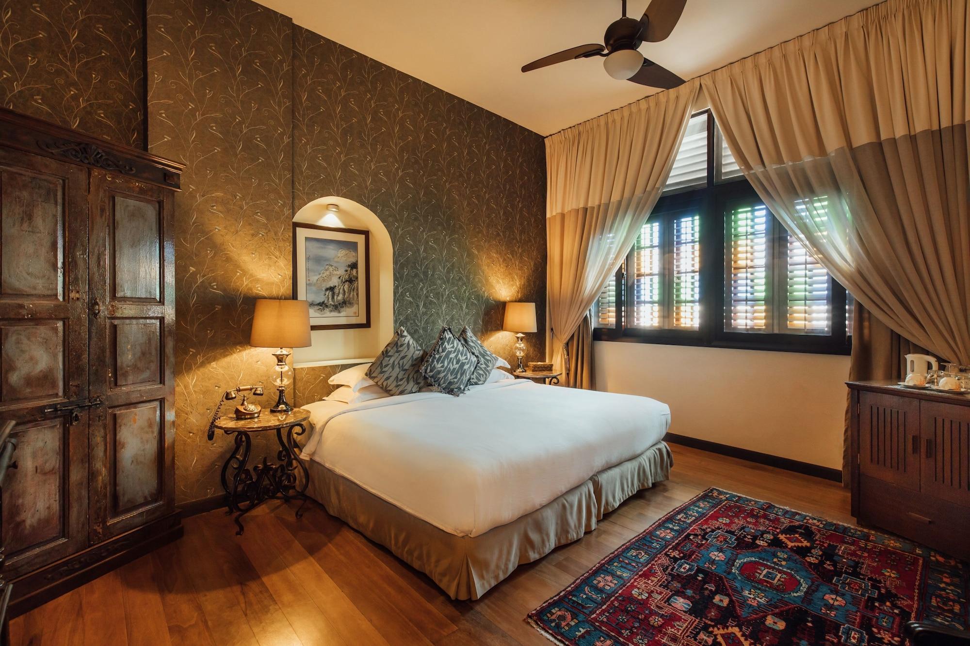 Campbell House Hotell George Town Exteriör bild