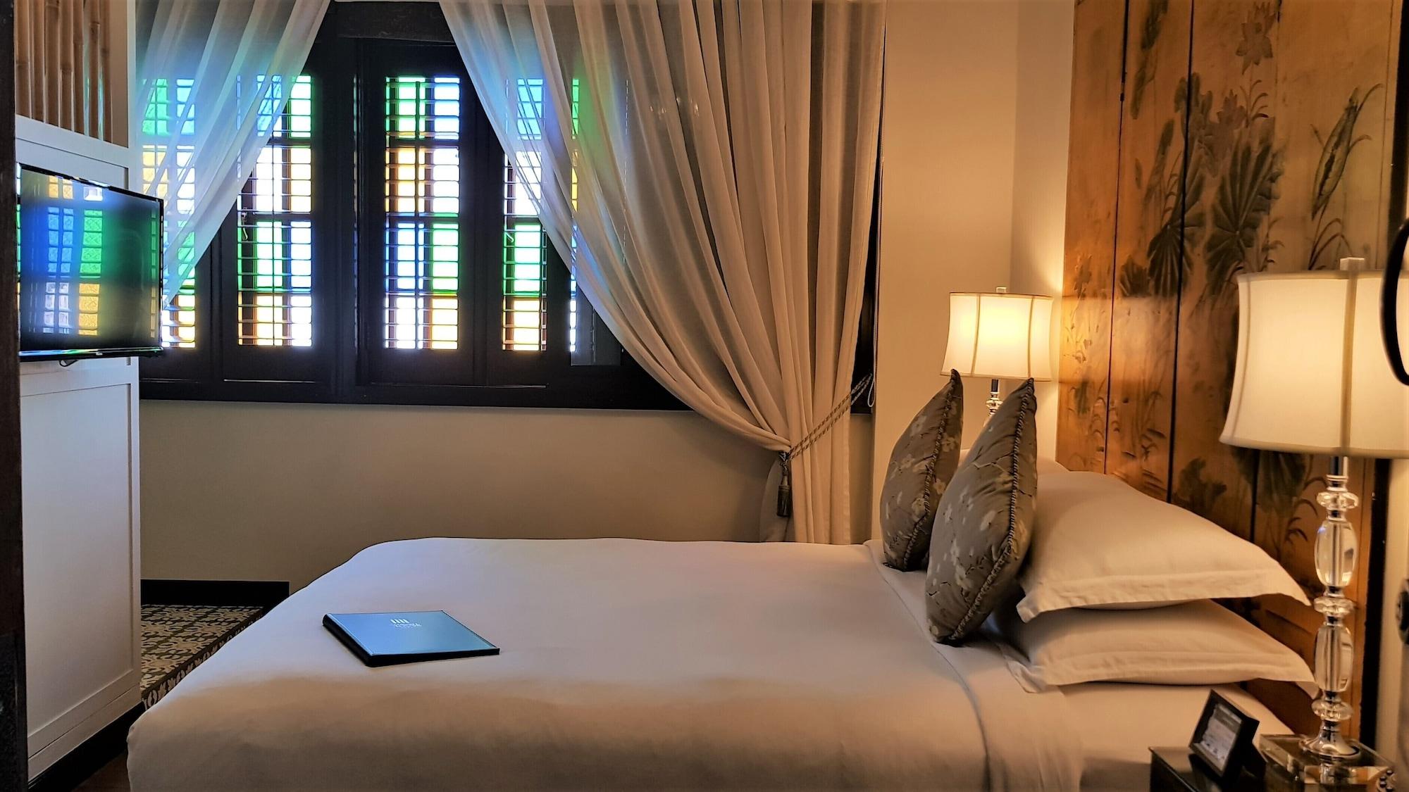 Campbell House Hotell George Town Exteriör bild