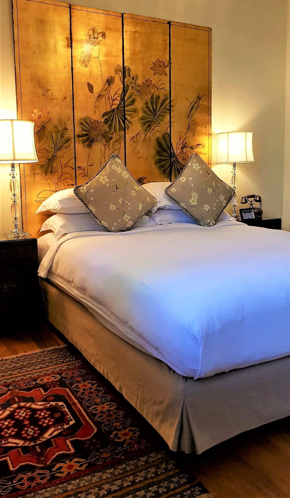 Campbell House Hotell George Town Exteriör bild