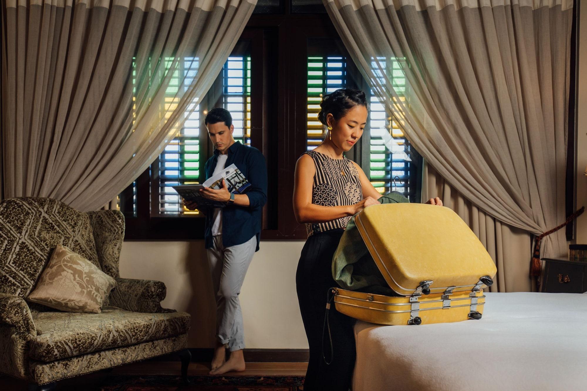 Campbell House Hotell George Town Exteriör bild