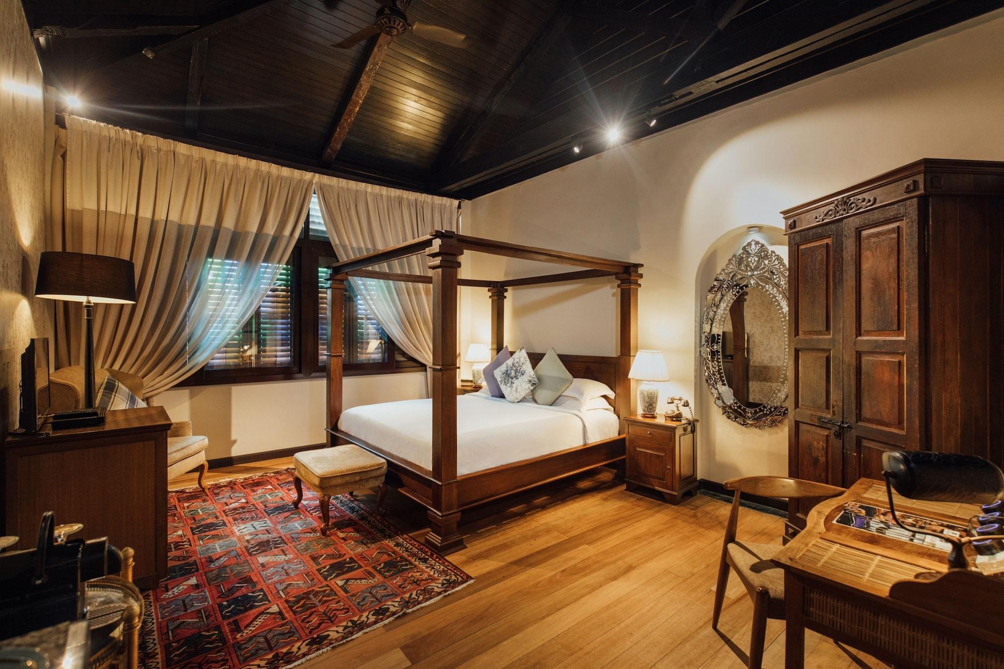 Campbell House Hotell George Town Exteriör bild