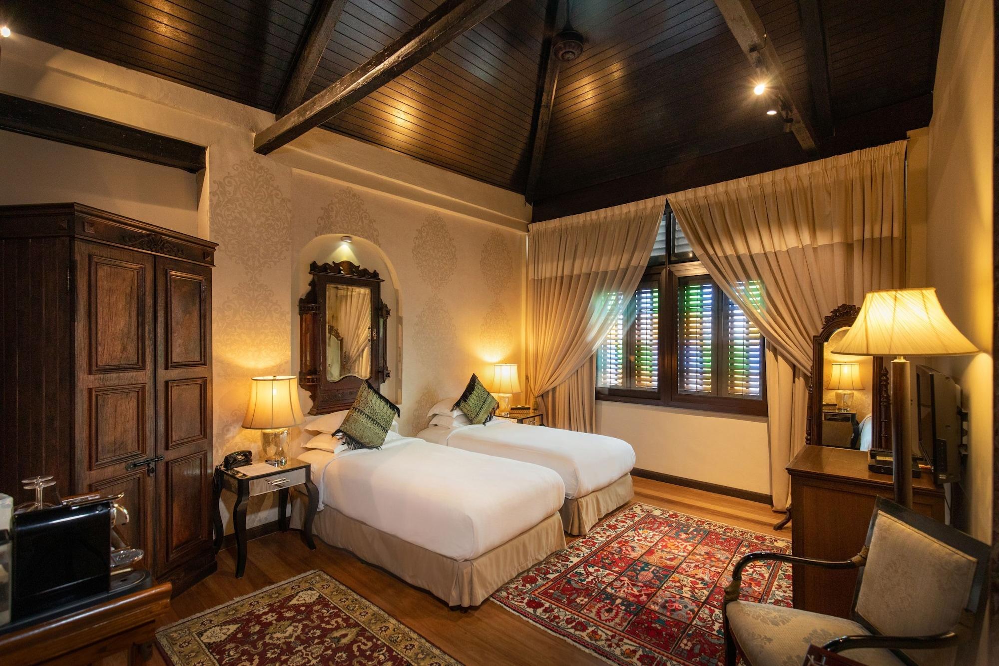 Campbell House Hotell George Town Exteriör bild