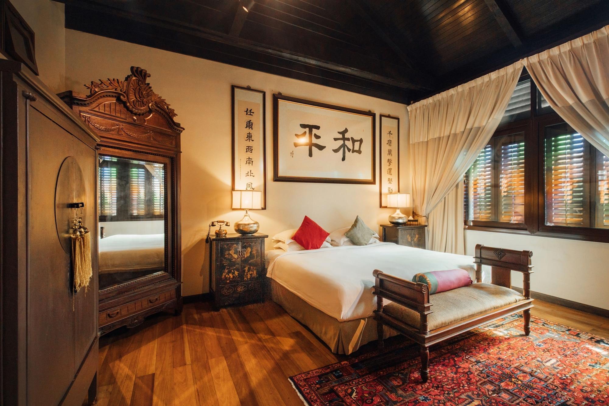 Campbell House Hotell George Town Exteriör bild