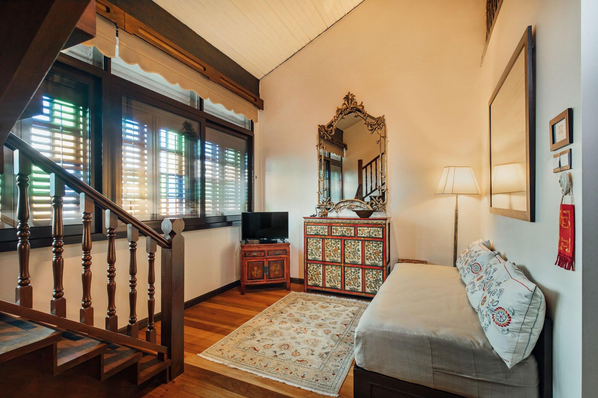 Campbell House Hotell George Town Exteriör bild