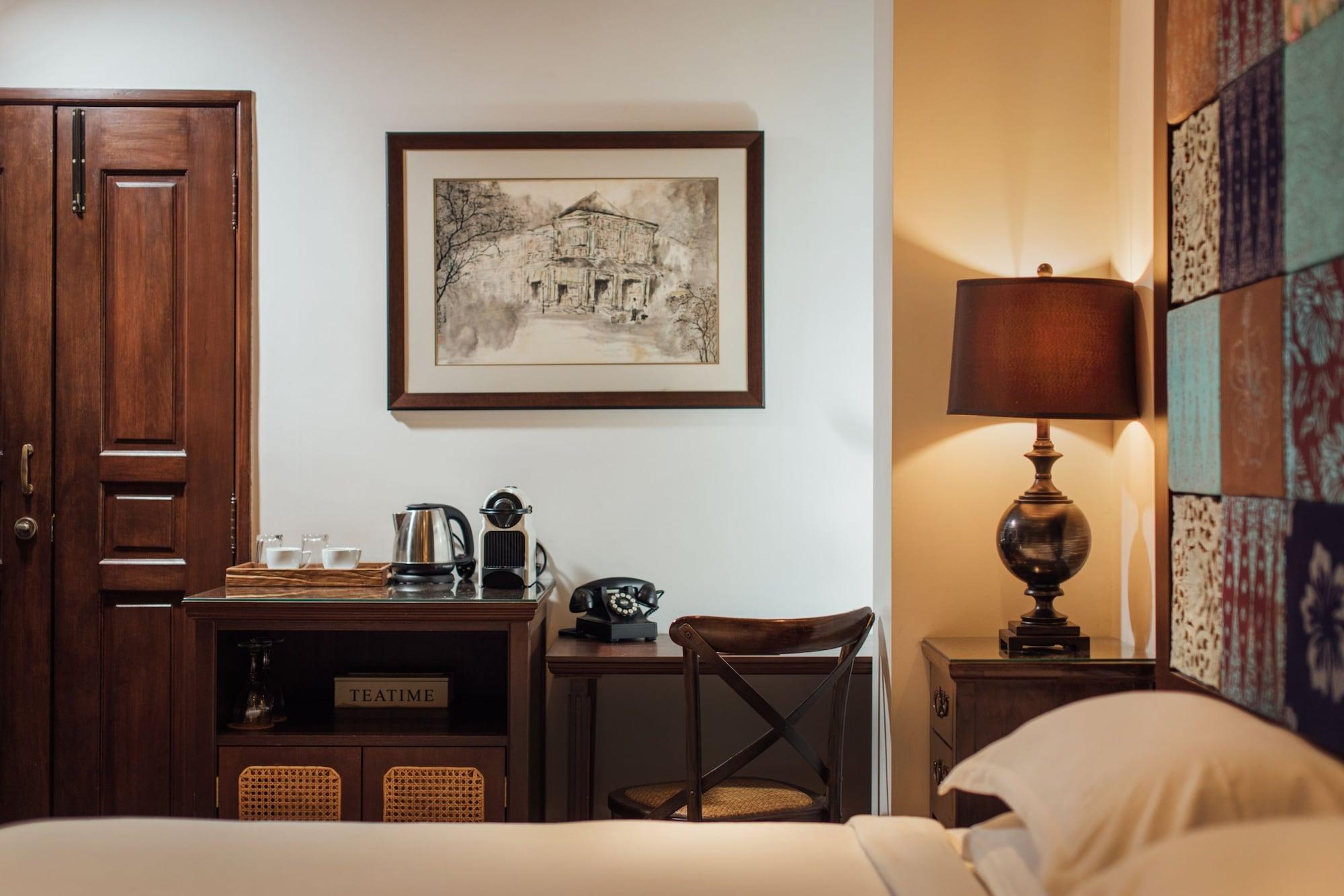 Campbell House Hotell George Town Exteriör bild