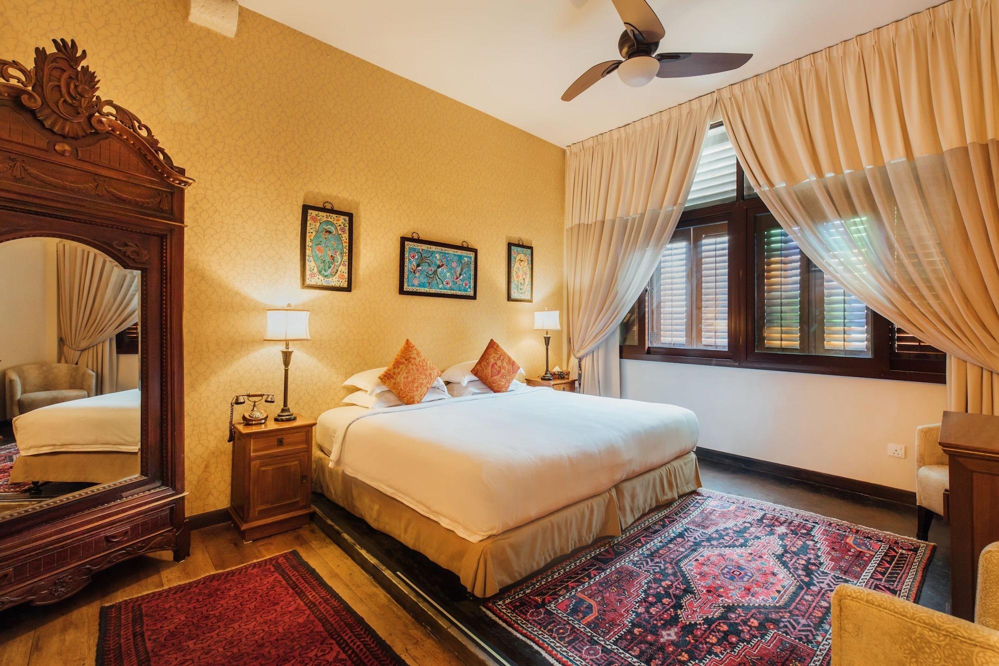 Campbell House Hotell George Town Exteriör bild