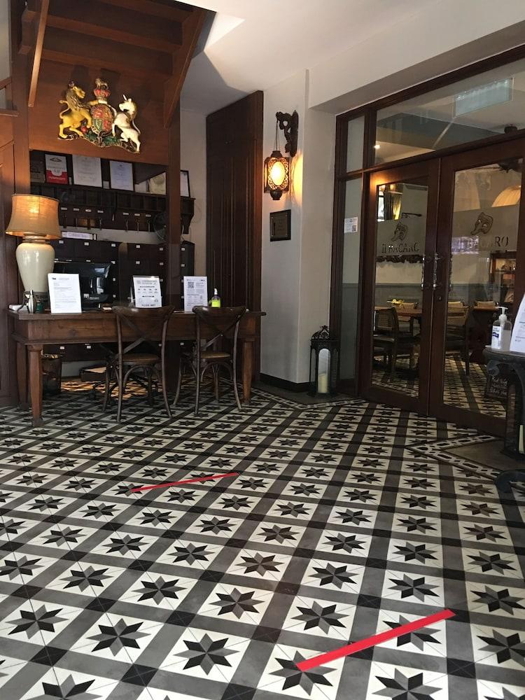Campbell House Hotell George Town Exteriör bild